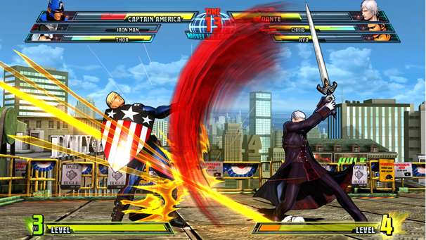 Marvel vs. Capcom 3: Fate of Two Worlds image 3