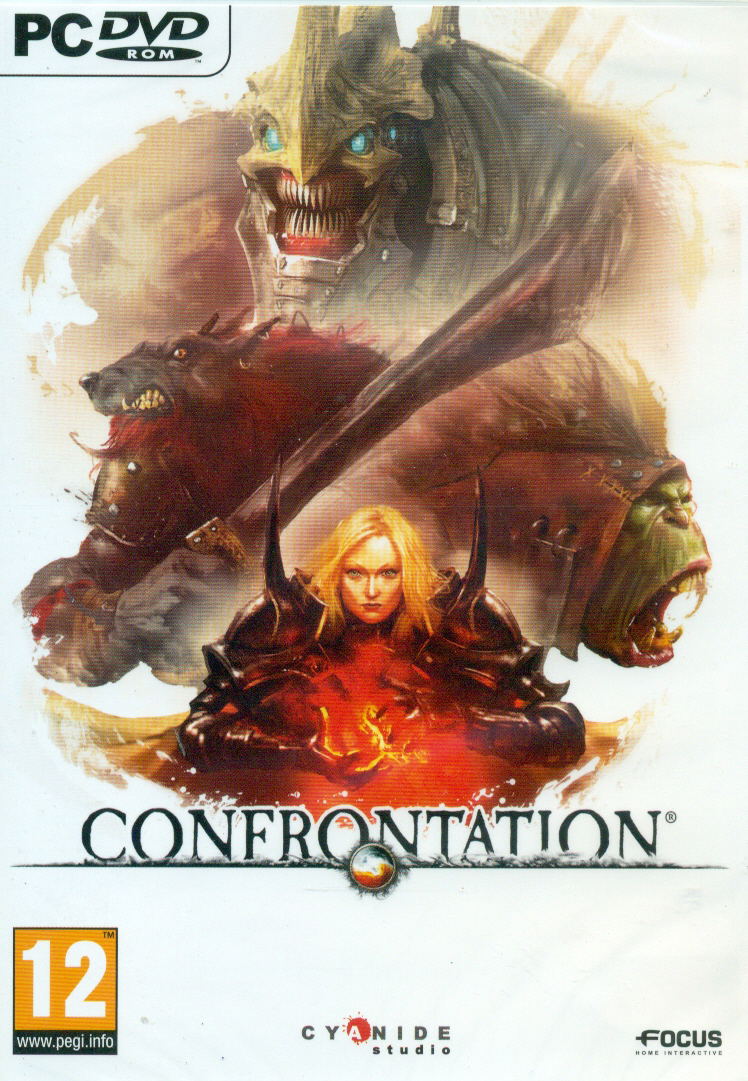 Confrontation (DVD-ROM) image 1