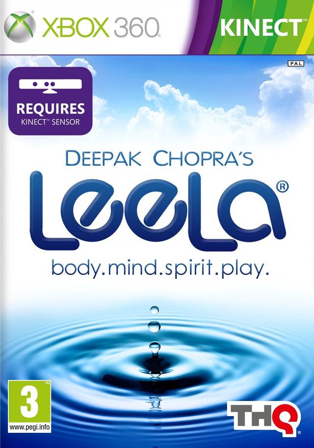 Deepak Chopras: Leela image 1