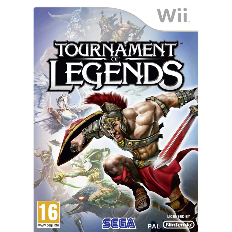 Tournament of Legends image 1