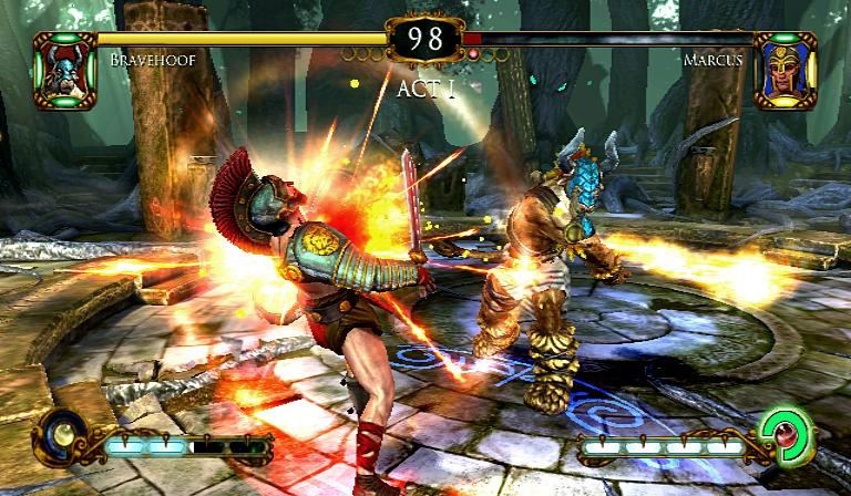 Tournament of Legends image 2
