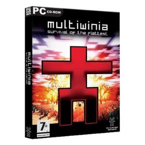Multiwinia: Survival of the Flattest — Import Game Deal