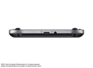 PS Vita PlayStation Vita - 3G/Wi-Fi Model (Crystal Black)
