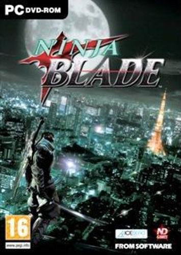 Ninja Blade (DVD-ROM) image 1