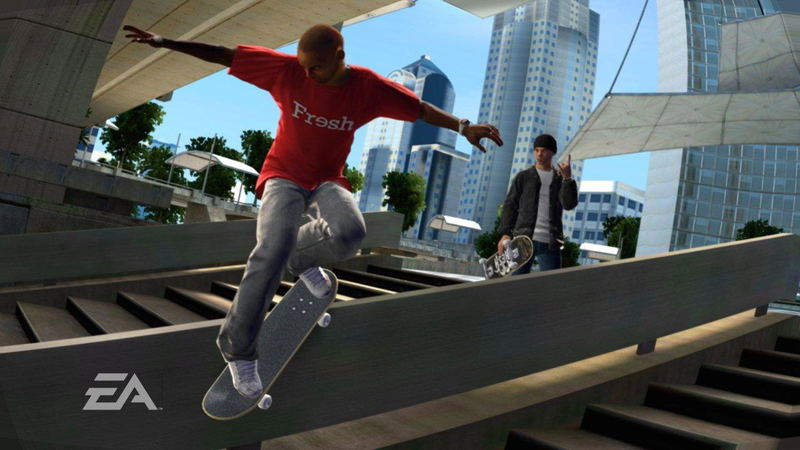 Skate 3 image 2