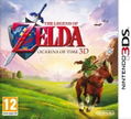 The Legend of Zelda: Ocarina of Time 3D thumbnail 1