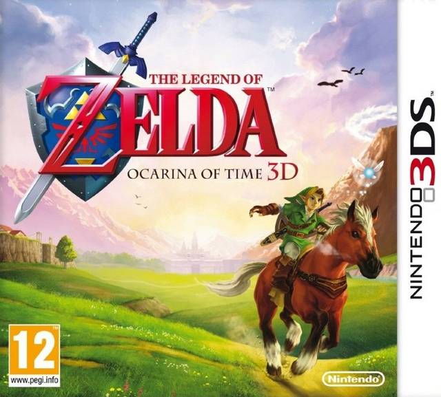 The Legend of Zelda: Ocarina of Time 3D image 1