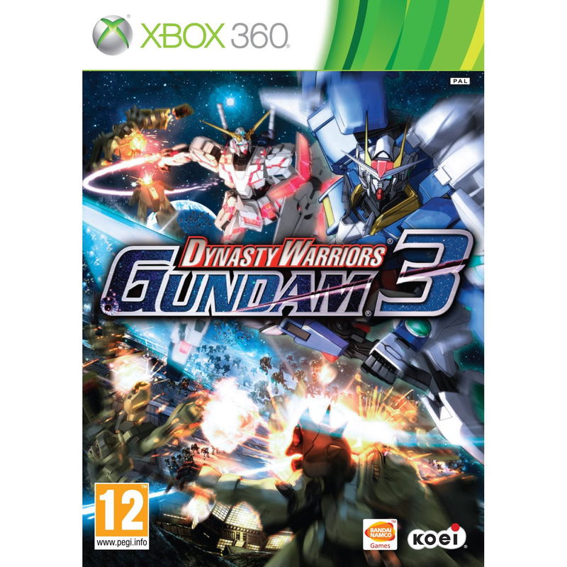 Dynasty Warriors: Gundam 3 image 1