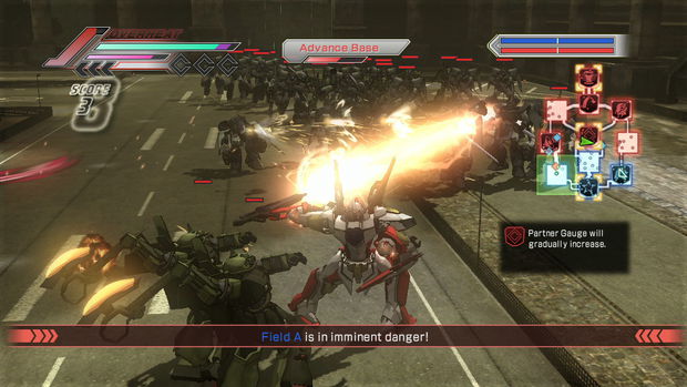 Dynasty Warriors: Gundam 3 image 2