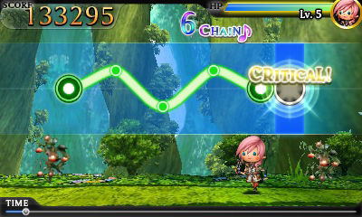 Theatrhythm Final Fantasy image 2