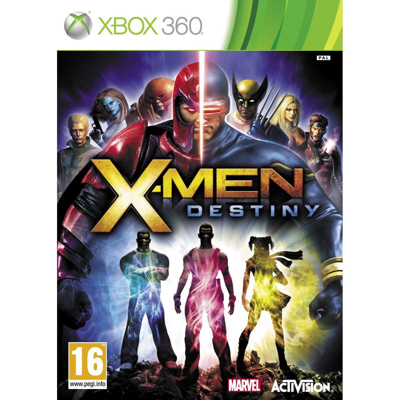 X-Men: Destiny image 1