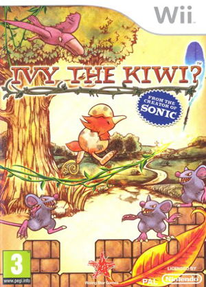Ivy the Kiwi?_