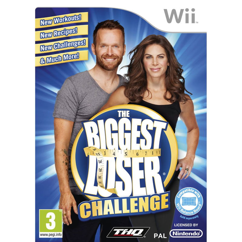 The Biggest Loser Challenge image 1