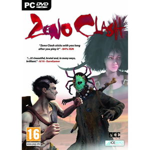 Zeno Clash (DVD-ROM)_