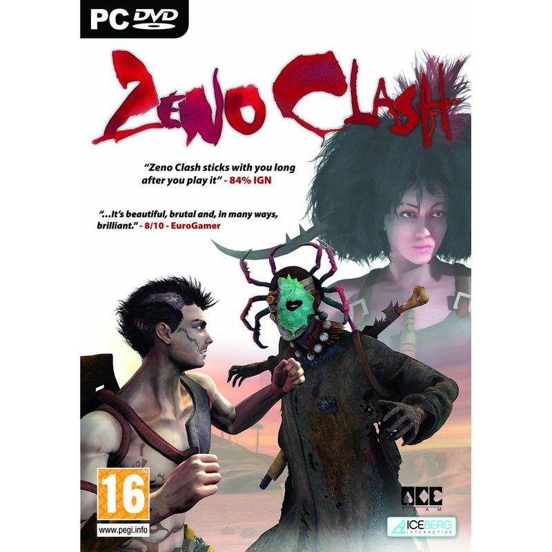 Zeno Clash (DVD-ROM) image 1