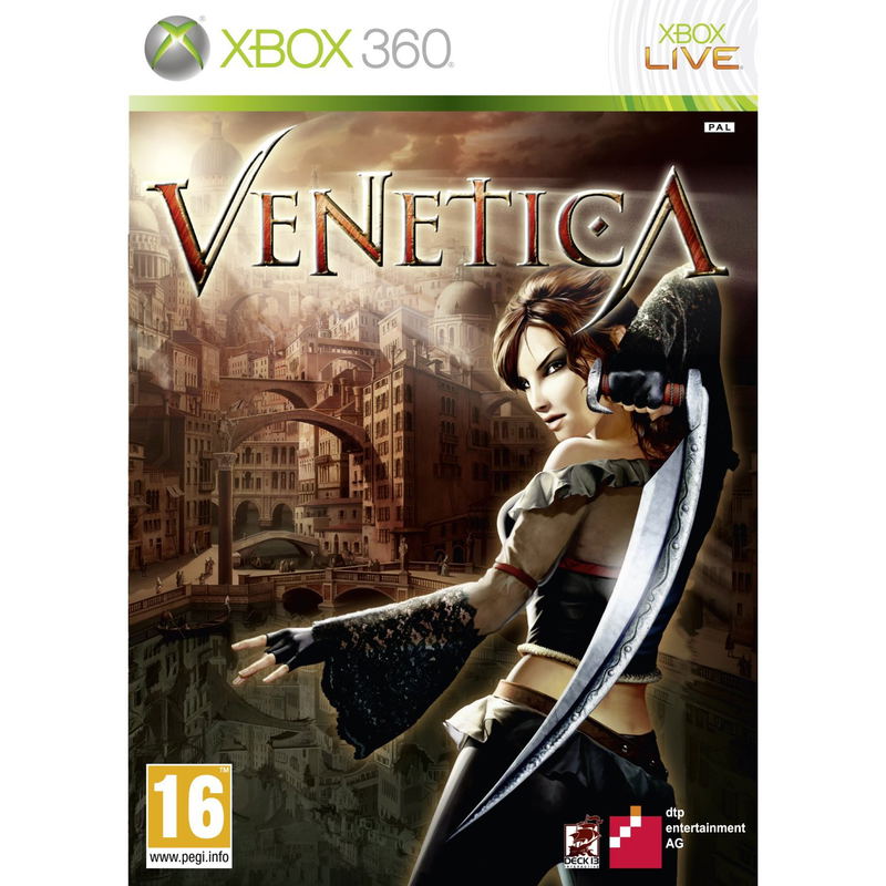 Venetica image 1