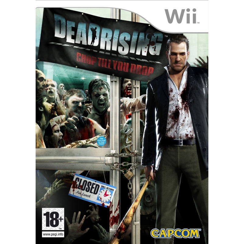 Dead Rising: Chop Till You Drop image 1