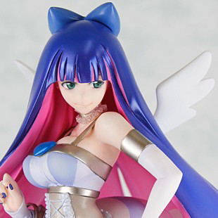 Panty & Stocking with Garterbelt 1/8 Scale Pre-Painted PVC Figure: Stocking image 2
