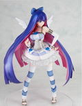 Panty & Stocking with Garterbelt 1/8 Scale Pre-Painted PVC Figure: Stocking thumbnail 3