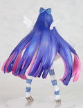 Panty & Stocking with Garterbelt 1/8 Scale Pre-Painted PVC Figure: Stocking thumbnail 6