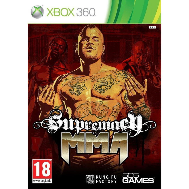Supremacy MMA image 1