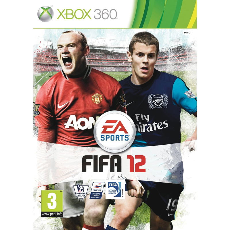 FIFA 12 image 1