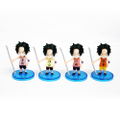 One Piece World Collectable Pre-Painted PVC Figure word : Ace TT05 thumbnail 3