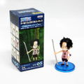 One Piece World Collectable Pre-Painted PVC Figure word : Ace TT05 thumbnail 2