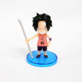 One Piece World Collectable Pre-Painted PVC Figure word : Ace TT07 thumbnail 1