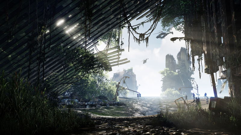 Crysis 3 (Hunter Edition) image 4