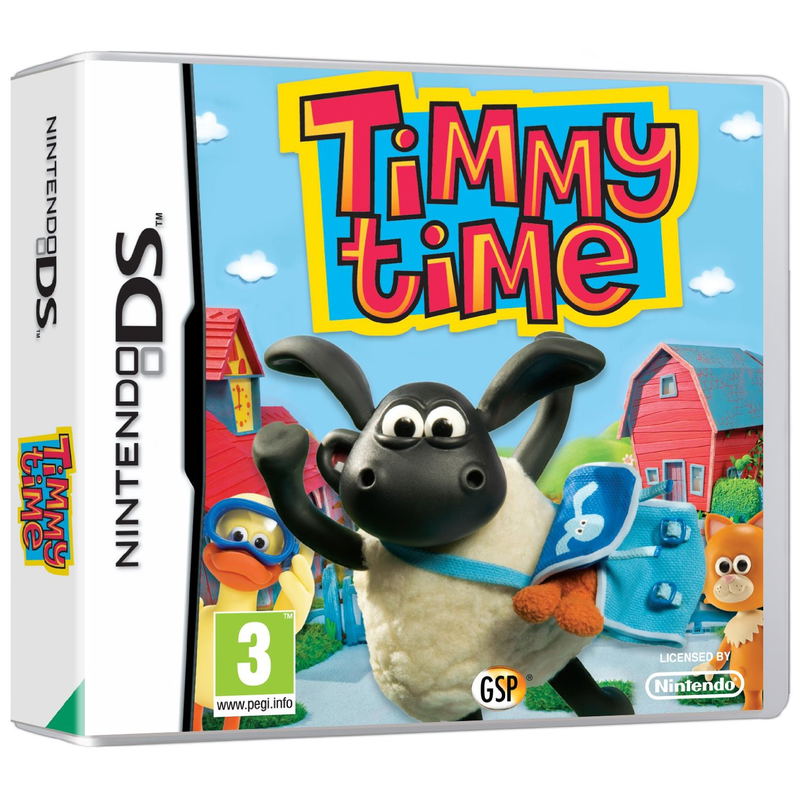 Timmy Time image 1