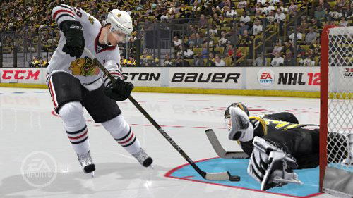 NHL 12 image 3