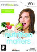 Mind Body & Soul: Nutrition Matters thumbnail 1