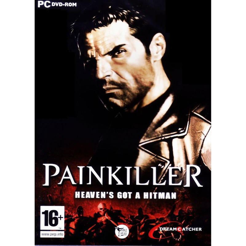 Painkiller image 1