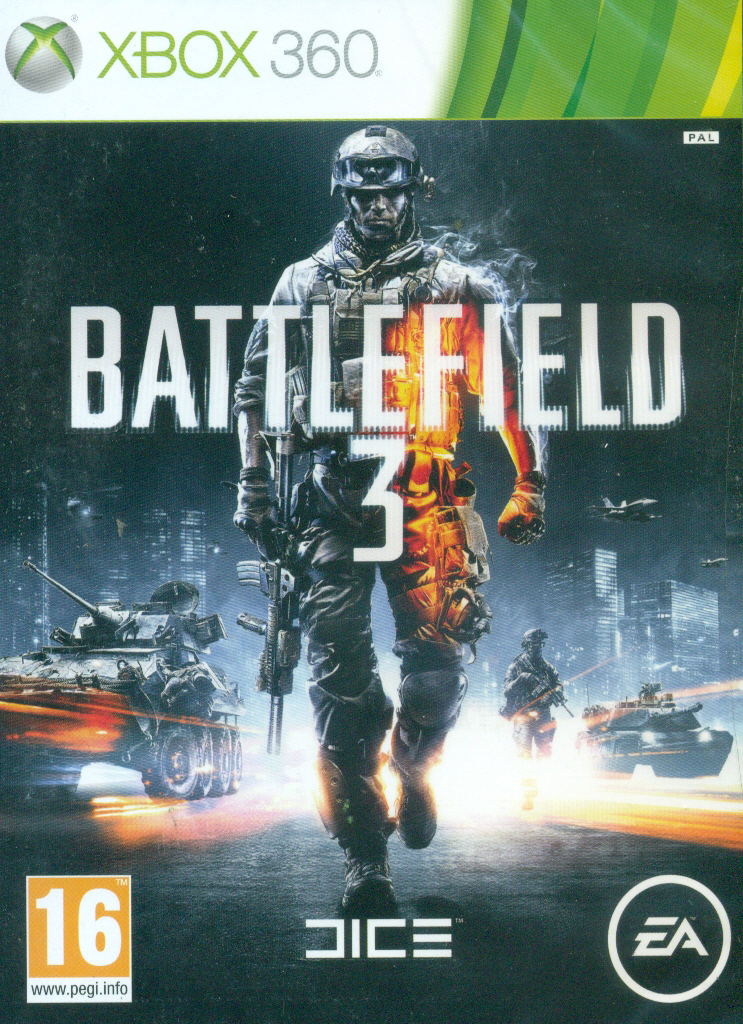 Battlefield 3 image 1