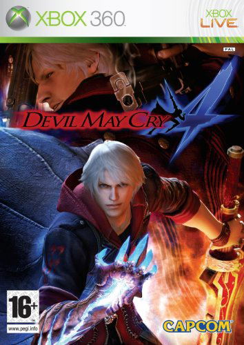 Devil May Cry 4 image 1