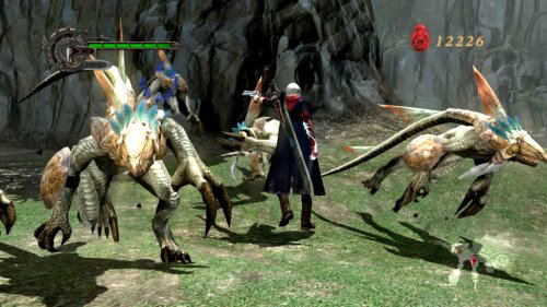 Devil May Cry 4 image 2