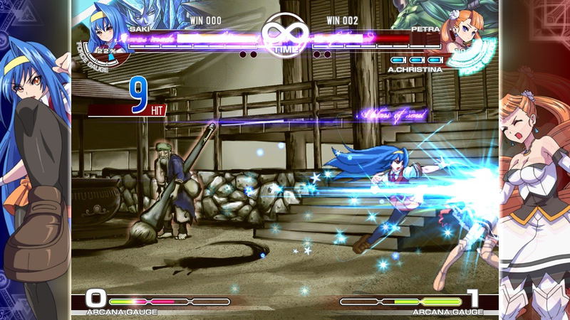 Arcana Heart 3 image 2