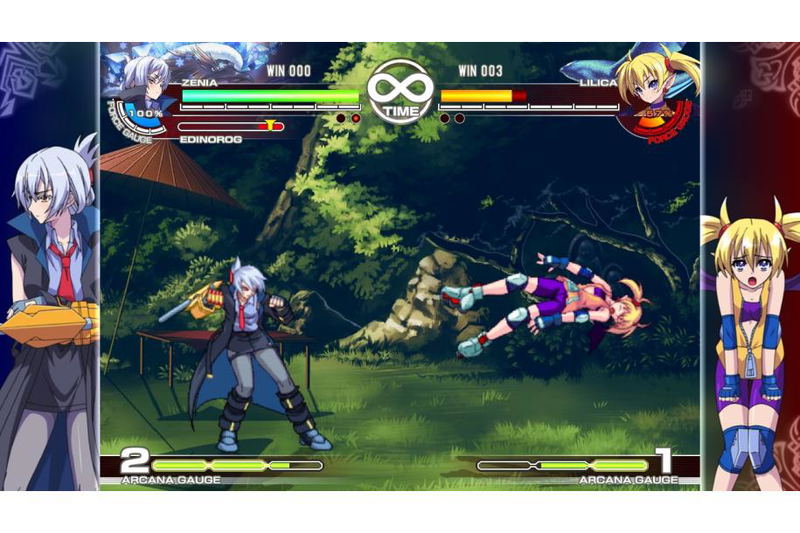 Arcana Heart 3 image 3