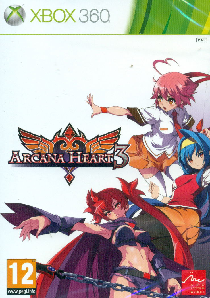Arcana Heart 3 image 1