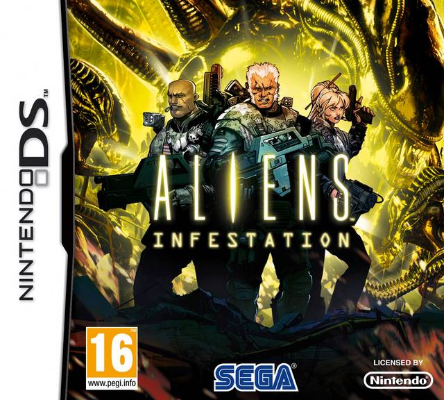 Aliens: Infestation image 1
