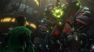 Green Lantern: Rise of Manhunters