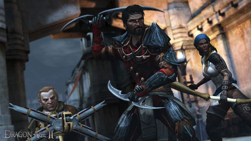 Dragon Age II image 2