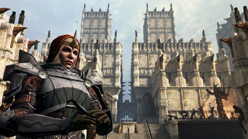 Dragon Age II image 4
