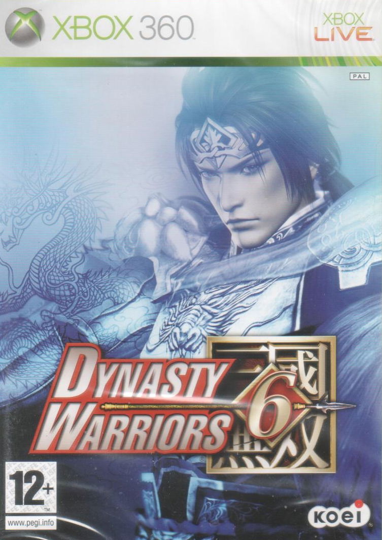 Dynasty Warriors 6 image 1