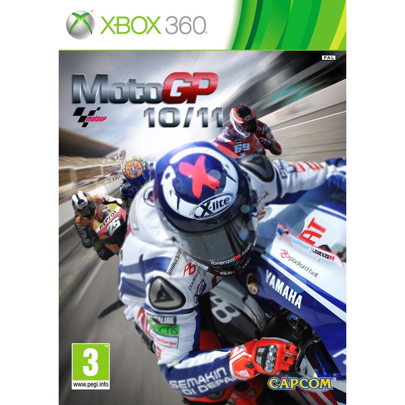 MotoGP 10/11 image 1