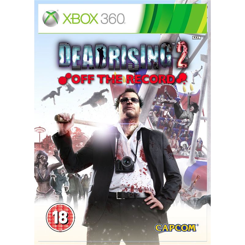 Dead Rising - Xbox 360, Xbox 360