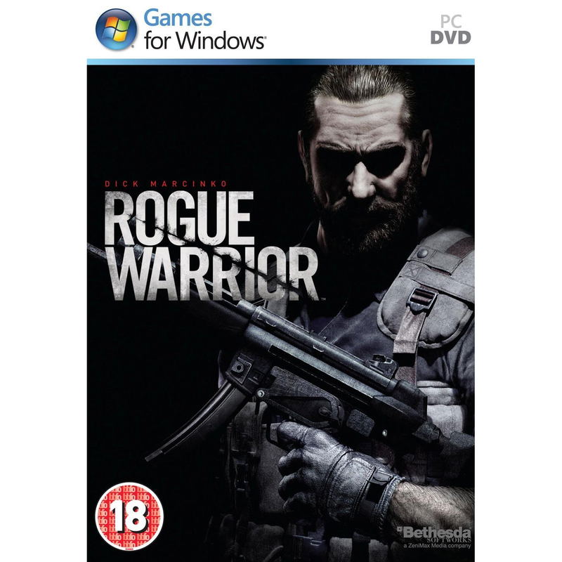 Rogue Warrior (DVD-ROM) image 1