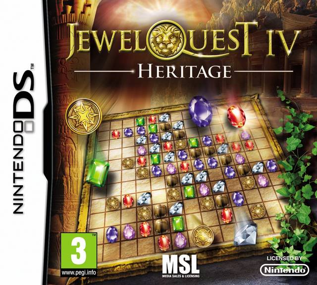 Jewel Quest IV: Heritage image 1