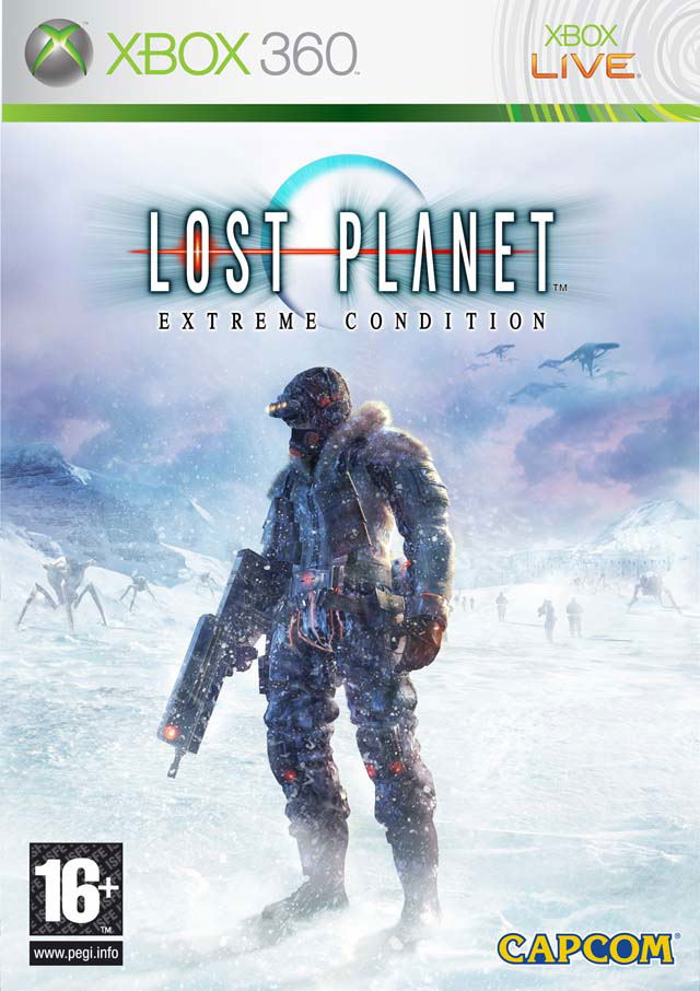 Lost Planet: Extreme Condition image 1